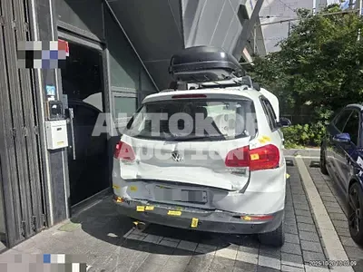 2016, Volkswagen / Tiguan, 74473 км., diesel, 2000 куб.см.