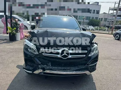 2018, Mercedes-Benz / GLE 350, 172518 км., diesel