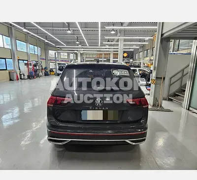 2021, Volkswagen / Tiguan, 81495 км., diesel, 2000 куб.см.