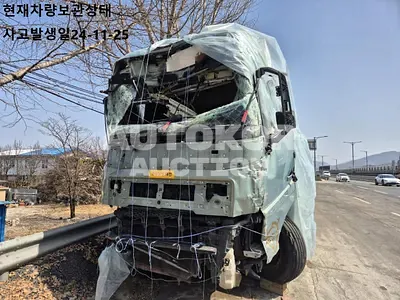 2015, BMW / 540, VIN: YV2RT60C5FA780100, diesel