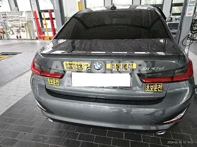 2021, BMW / 320, VIN: WBA5V5109MFK05531, 98962 км., diesel