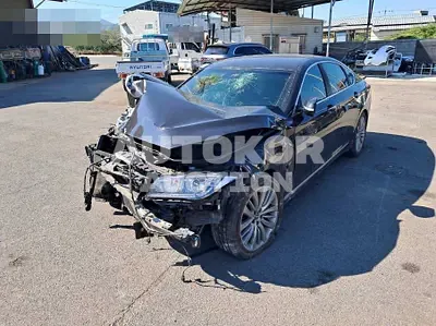 2018, Genesis / G80, 200000 км., gas, 3342 куб.см.