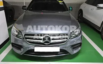 2019, Mercedes-Benz / e300, 99841 км., gas