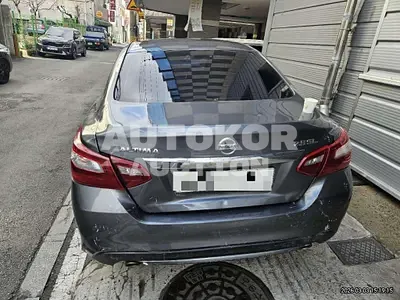 2018, Nissan / Altima, 225000 км., gas, 2500 куб.см.