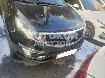 2015, Kia / Sportage, VIN: KNAPE813BFK730054, 162311 км., diesel