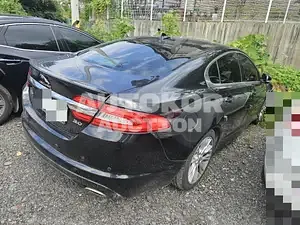 2015, Jaguar / XF, VIN: SAJAA0579F8U67212, 164988 км., gas