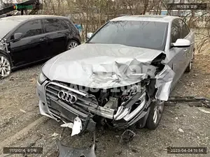 2015, Audi / A4, VIN: WEUZZZ8K4FN033941, diesel