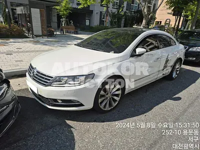 2014, Volkswagen / CC, VIN: WVWZZZ3CZEE521675, 117127 км., diesel