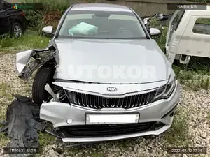 2018, Kia / K5, VIN: KNAGU416BKA312227, lpg