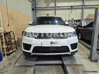 2019, Land Rover / Range Rover Sport, 195440 км., diesel