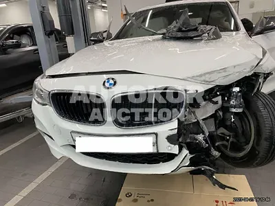 2016, BMW / 320, VIN: WBA8Y7104GG398881, 184844 км., diesel