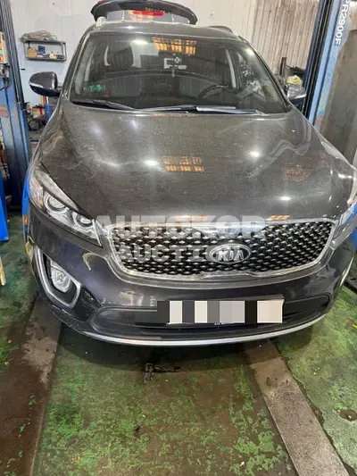 2015, Kia / Sorento, 150000 км., diesel