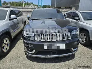2019, Jeep / Grand Cherokee, 74056 км., diesel