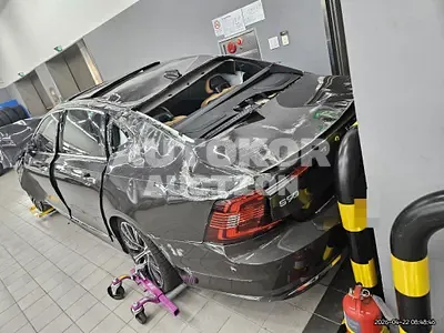 2022, Volvo / S90, 114153 км., hybrid