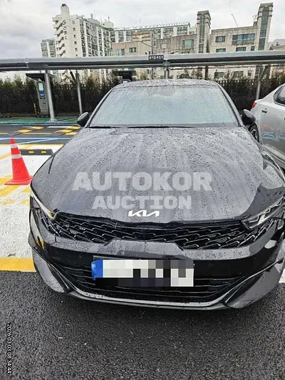 2022, Kia / K5, 60240 км., gas, 1600 куб.см.