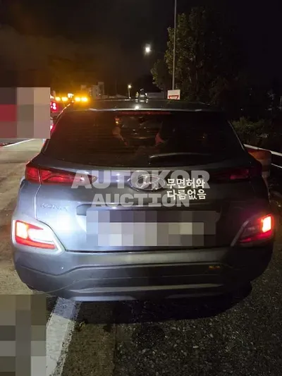2019, Hyundai / Kona, 60000 км., gas, 1600 куб.см.