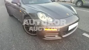 2015, Porsche / Panamera, VIN: WP0AA2975GL001229, gas