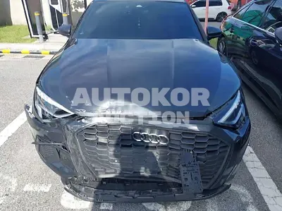 2022, Audi / A3, 26033 км., gas