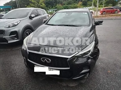 2017, Infiniti / Q30, VIN: SJKCH53E2HA044188, 158110 км., gas