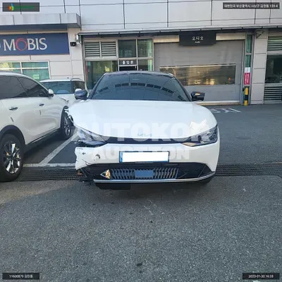 2022, Kia / ev6, VIN: KNAC381AFNA083043, electric