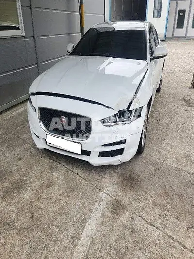 2018, Jaguar / XE, VIN: SAJAB4BN7JCP41410, 125631 км., diesel, 1999 куб.см.