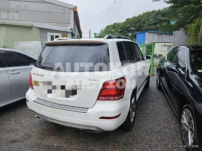 2015, Mercedes-Benz / GLK 220, 115578 км., diesel