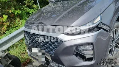 2018, Hyundai / Santa FE, 105108 км., diesel, 2000 куб.см.