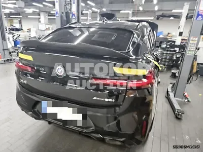 2023, BMW / 420, 40000 км., gas