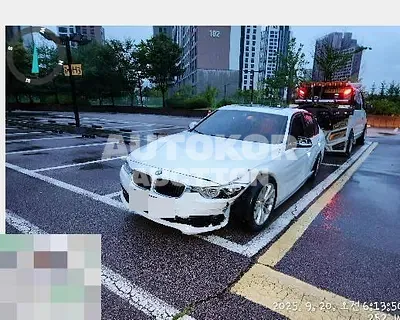 2018, BMW / 320, 92594 км., diesel, 1995 куб.см.