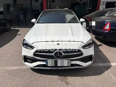 2023, Mercedes-Benz / c300, 69810 км., gas, 1999 куб.см.