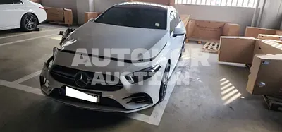 2021, Mercedes-Benz / amg a35, VIN: W1K3G5BB1MJ323127, gas, 1991 куб.см.