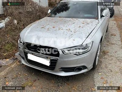 2015, Audi / A6, VIN: WAUZZZ4G2FN033664, diesel