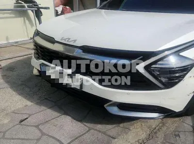 2023, Kia / Sportage, 57801 км., hybrid, 1598 куб.см.