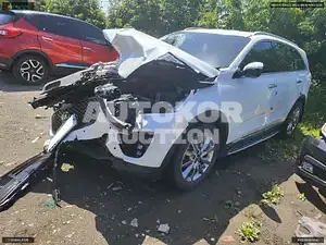 2016, Kia / Sorento, VIN: KNAPK81ABHA297711, diesel
