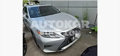 2018, Lexus / es300h, 127075 км., hybrid, 2500 куб.см.