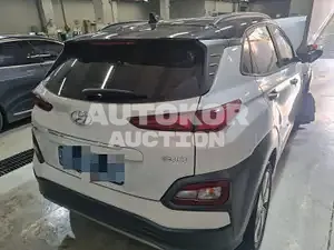 2020, Hyundai / Kona, electric, 180 куб.см.
