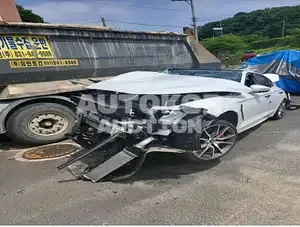 2020, Genesis / G70, VIN: KMTG341ABLU069030, gas