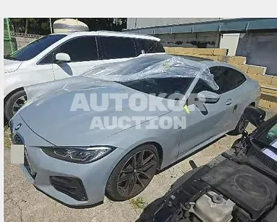 2023, BMW / 420, gas, 1998 куб.см.