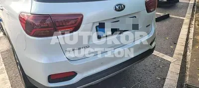 2019, Kia / Sorento, diesel