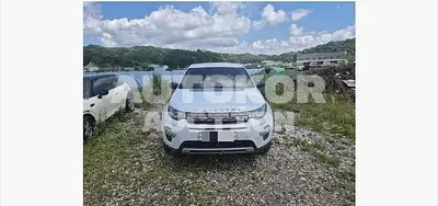 2016, Land Rover / Discovery Sport, 255077 км., diesel, 1999 куб.см.