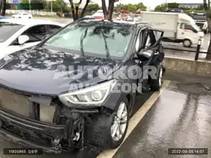 2017, Hyundai / Santa FE, VIN: KMHSW81UBHU729477, gas