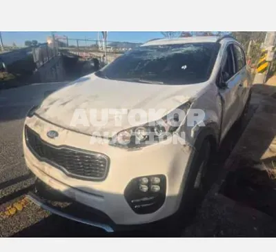 2016, Kia / Sportage, 105567 км., diesel, 2000 куб.см.