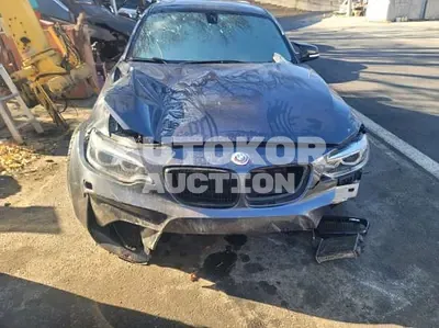 2017, BMW / M2, VIN: WBS1H9105H7A19190, 89000 км., gas