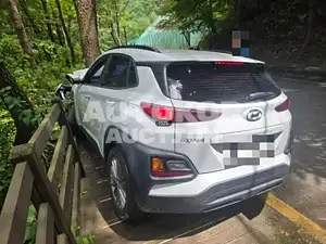 2017, Hyundai / Kona, 54022 км., gas, 1591 куб.см.