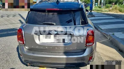 2017, MINI / Countryman, 150000 км., diesel