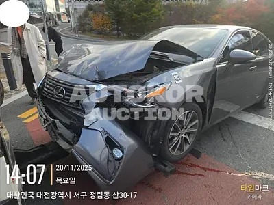 2018, Lexus / ES 300, VIN: JTHBW1GG5J2176708, 44383 км., hybrid, 2494 куб.см.