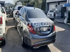 2017, Mercedes-Benz / S 350, VIN: WDDUF3DB7HA310638, 250000 км., diesel, 2987 куб.см.