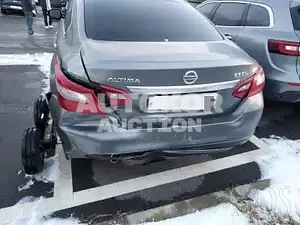 2018, Nissan / Altima, VIN: 1N4AL3AP0JC277682, 60242 км., gas