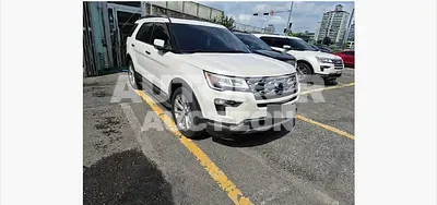 2019, Ford / Explorer, 116303 км., gas, 2261 куб.см.