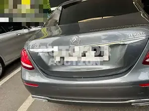 2019, Mercedes-Benz / E 220, VIN: WDDZF0EB7KA637888, 40333 км., diesel